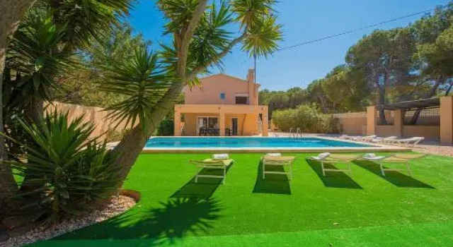 Villa Bernia
