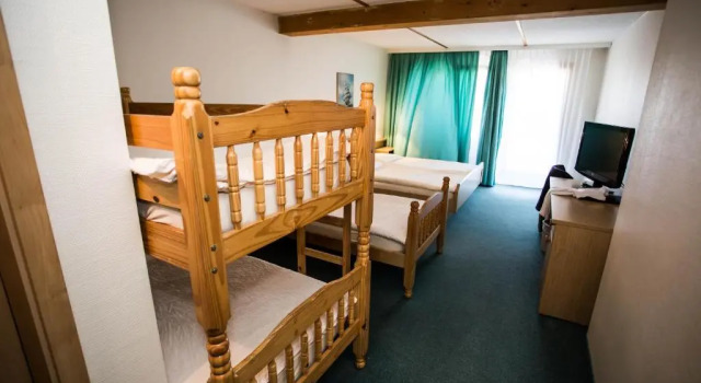 Семейный номер Standard Hotel Olympica