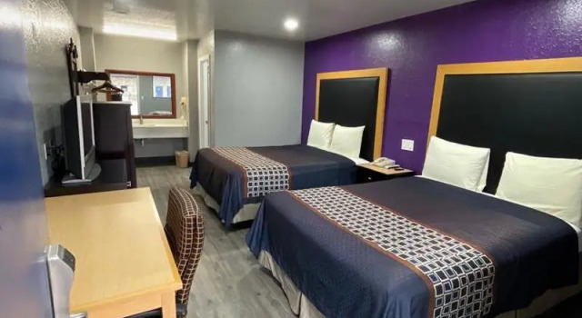Номер Standard OYO Hotel Waldron AR - Hwy 71