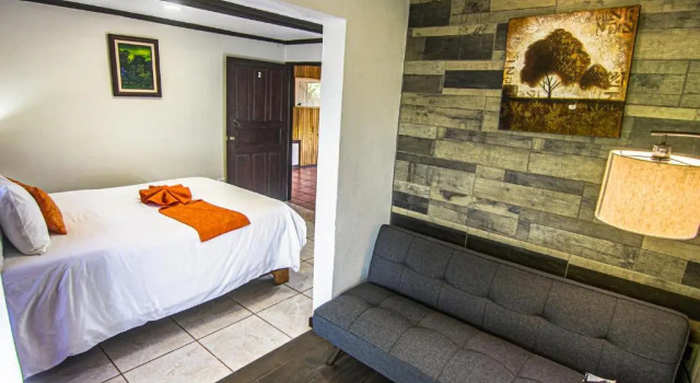 Двухместный номер Standard Mar Inn Costa Rica