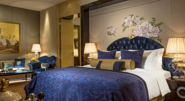 Люкс Ambassador InterContinental Shijiazhuang by IHG