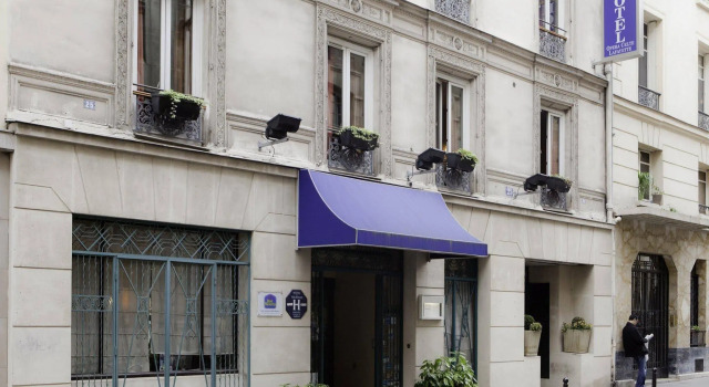 New Hotel Lafayette, Забронировать Отель Отели Парижа 4 звезды, 4*