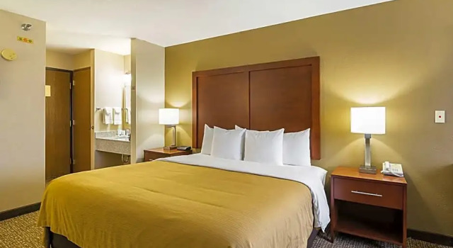 Люкс Quality Inn Waverly