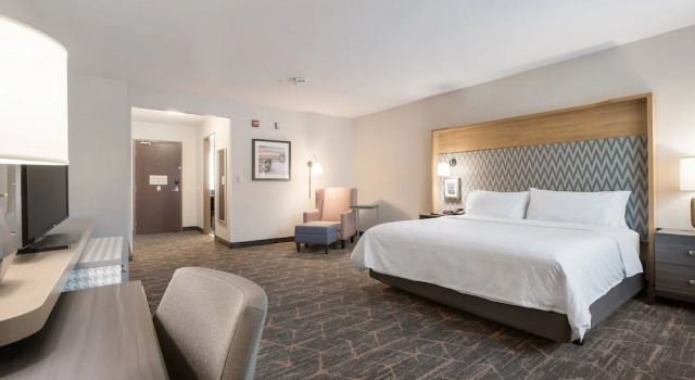 Двухместный номер Standard Holiday Inn Jackson NW - Airport Road by IHG