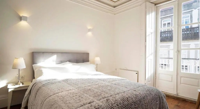 Двухместный номер Standard с балконом Santa Catarina Guest House