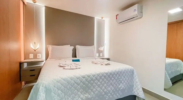 Flat FM20 Cabo Branco L6 - By Almare, Забронировать Апартаменты/квартира Жуан-Песоа Параиба