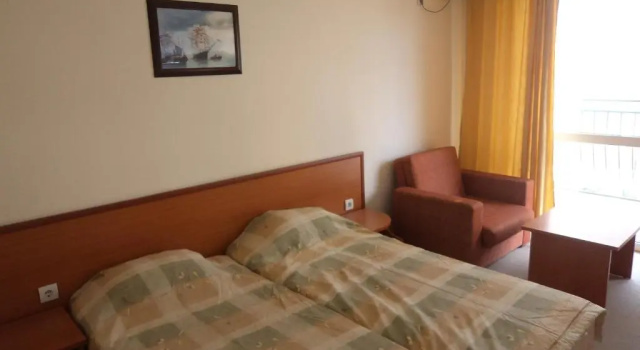 Двухместный номер Standard Family Hotel Romantik