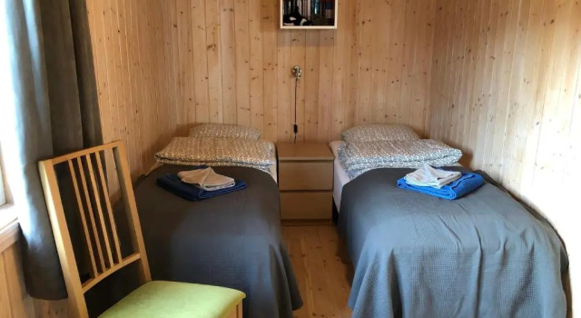 Frugga Feriehus, Rezervovat Hotel Hovden Vesteralen