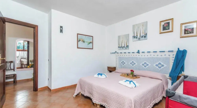 Апартаменты La Sciumara With Beach Access