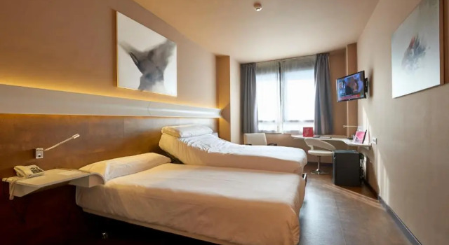 Двухместный номер Executive Silken Monumental Naranco