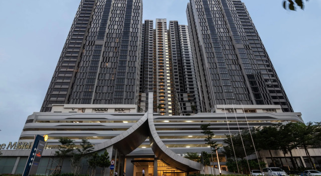 Ramada by Wyndham Meridin Johor Bahru, Varaa Hotelli Hotellit Johor pysäköinnillä, Pysäköinti