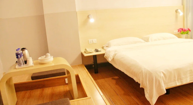 Номер Classic Wenxin Hotel Chaozhou