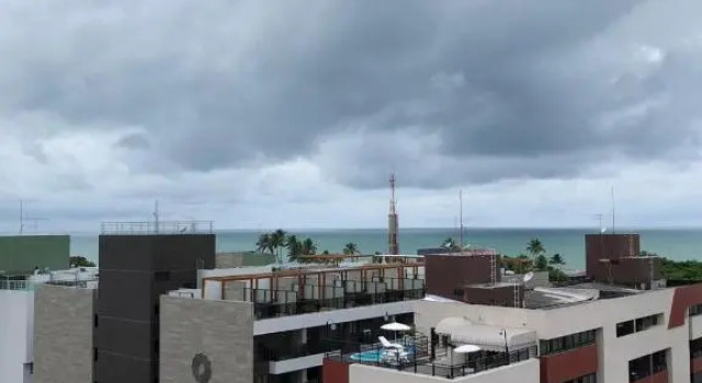 Apartamento na Praia de João Pessoa, Забронировать Апартаменты/квартира Апартаменты Жуан-Песоа, рядом с Пляж Tambau, Апартаменты/квартира