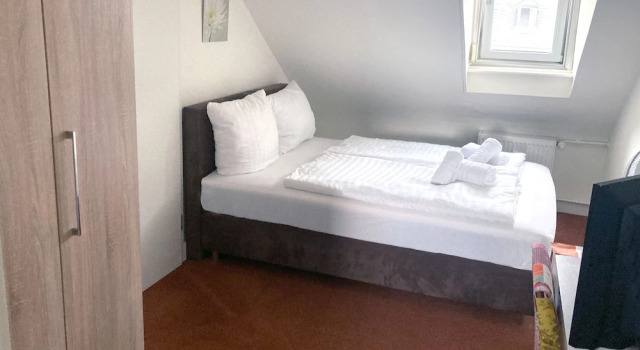 Двухместный номер Economy с видом на город Hotel Kleiner Markt