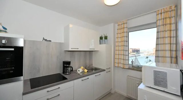 Апартаменты Standard с 2 комнатами Lagunenstadt Ueckermünde AG
