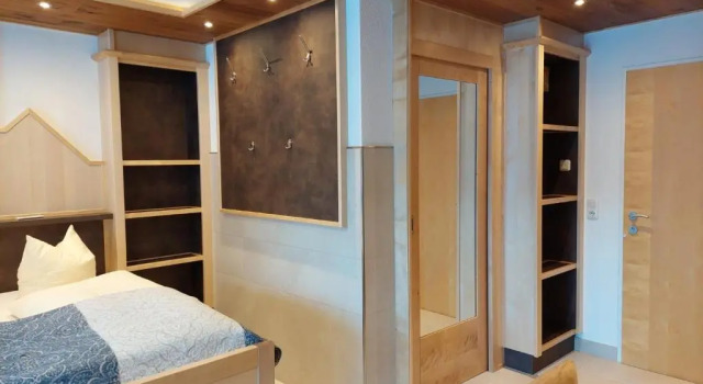 Студия Deluxe Apart la Montagnia
