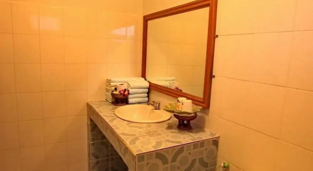 Четырёхместный семейный номер Standard Baanchanoknunt Resort Pai