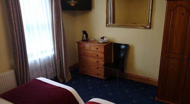 ABC House, Prenota Hotel Contea di Dublino 