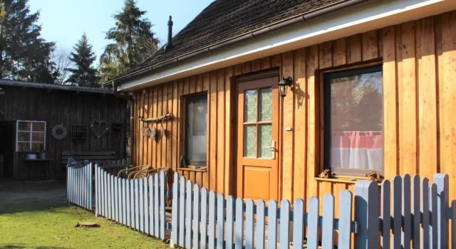 Коттедж Ferienhaus/Ferienwohnung Reinecke