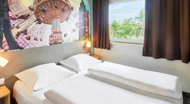 B&B Hotel Darmstadt