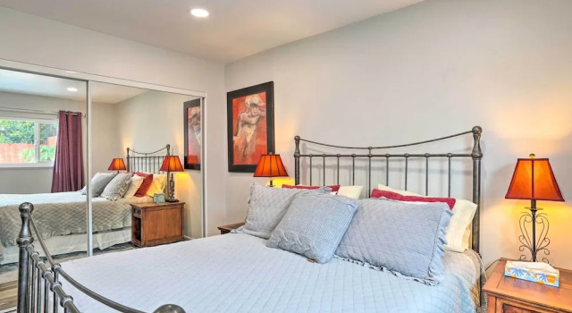 Коттедж San Marcos Home w/ Patio & Grill - Walk to Lake!