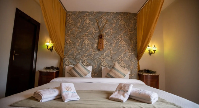 Dar Ba Sidi & Spa, Book Ferieresort SPA-hoteller i Chefchaouene, SPA