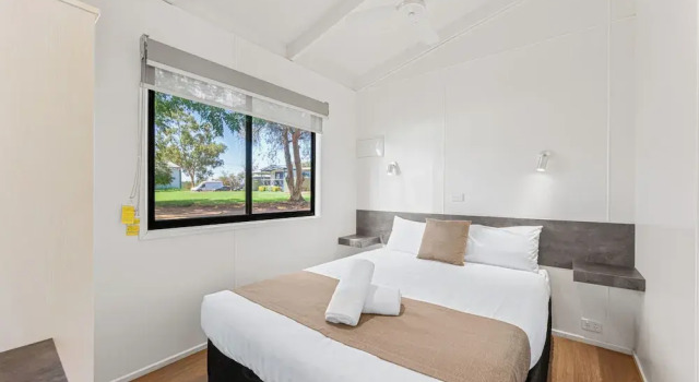 Номер Executive Rivergardens Holiday Park Mildura