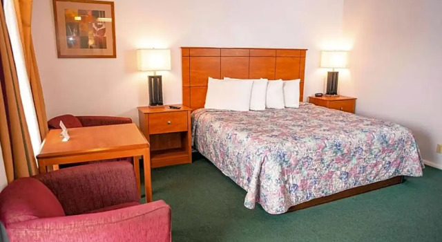 Номер Standard Wayfarer Inn Woodward