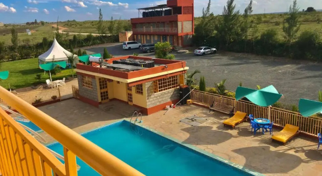 Süper oda The Lukenya Resort