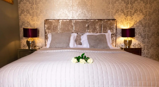 Номер Superior с видом на внутренний двор All Seasons Boutique Hotels