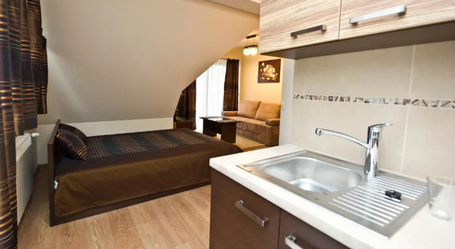 Студия Apartamenty Viva Tatry