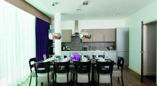Номер Standard с 2 комнатами EPIC Seel Street Apartments - Liverpool City Centre