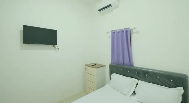 Hotel O Penginapan Permata Hijau Syariah Near Bukit Teletubbies, Prenota Hotel Parepare 
