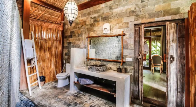 Бунгало Standard La Cabane