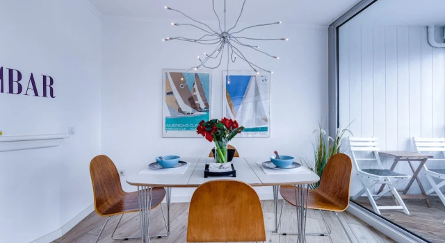 Ferienwohnung Winkingturm8 an der Schlei