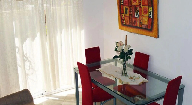 Апартаменты Comfort c 1 комнатой с красивым видом из окна Oasis Apartments