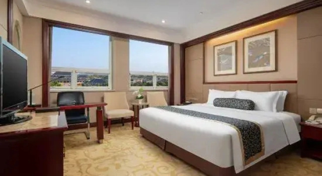 Номер Superior Chutian Guangdong International Hotel