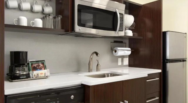 Люкс Home2 Suites by Hilton Baltimore Downtown