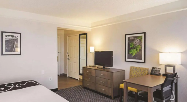 Двухместный номер La Quinta by Wyndham Denver Tech Center