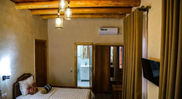 Komfortowy pokój Old Gate Hotel