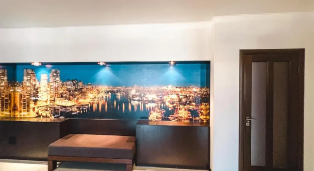 Cozy apartments on the Left Bank, Book Apartment Kyiv Kyiv Region, near Komod Shopping Centre
