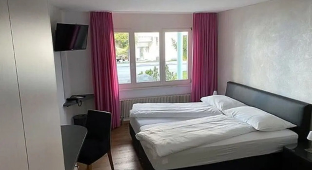 Номер Comfort Bernina Bed and Breakfast