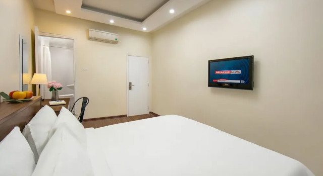 Двухместный номер Standard Queen Cafe Hotel