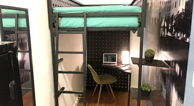Номер Standard Roomies Hostel - Condesa