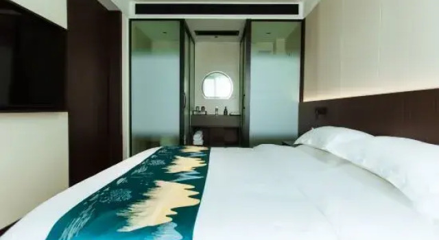 Люкс Yulan Impression Smart Hotel