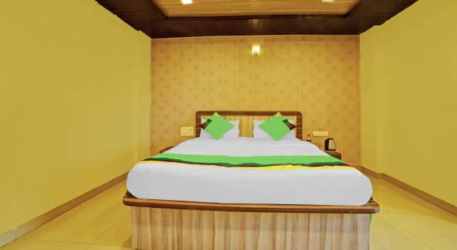 Treebo Balaji Excellency with Pool & Spa