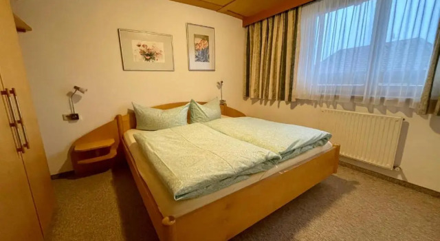 Апартаменты Marthas Alpine Apartment