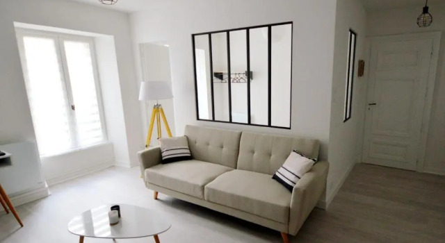 Апартаменты Joli appartement au coeur d'Oyonnax