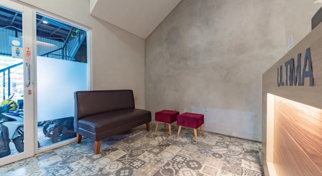 Ultima Guest House