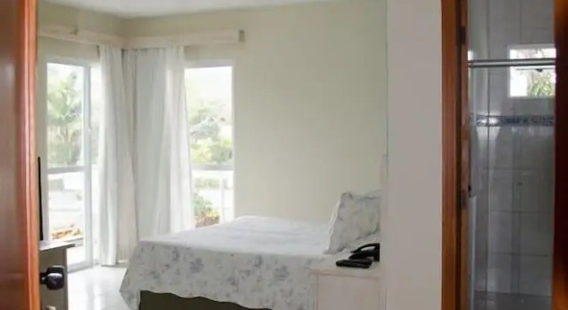 Четырёхместный номер Classic Pousada Vila Verde